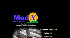 Desktop Screenshot of medxofestes.com