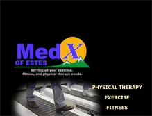 Tablet Screenshot of medxofestes.com
